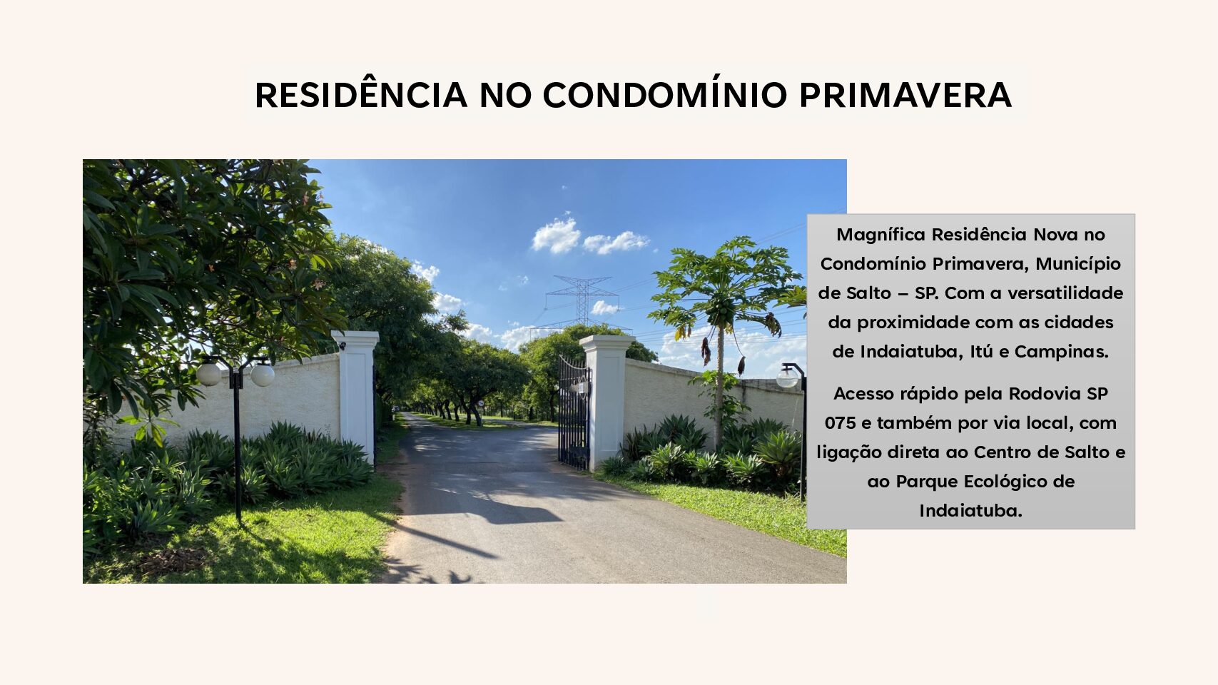 RESIDA?_NCIA PRIMAVERA