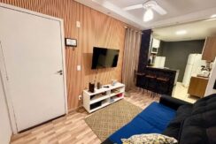 Apartamento TÉRREO à VENDA no Solar dos Sabias – Salto/SP