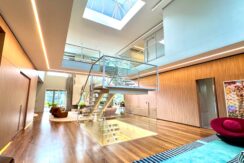 Casa de LUXO à VENDA no Tamboré 1 – Alphaville – SP